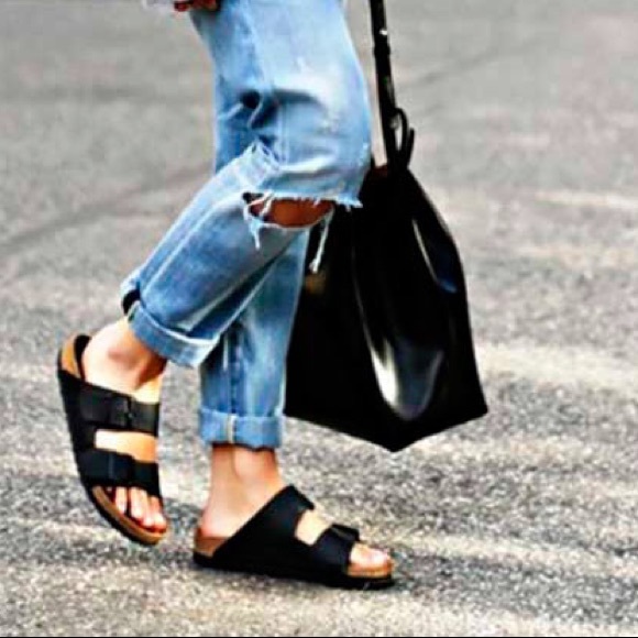 Birkenstock Shoes - Birkenstock Arizona - new 37